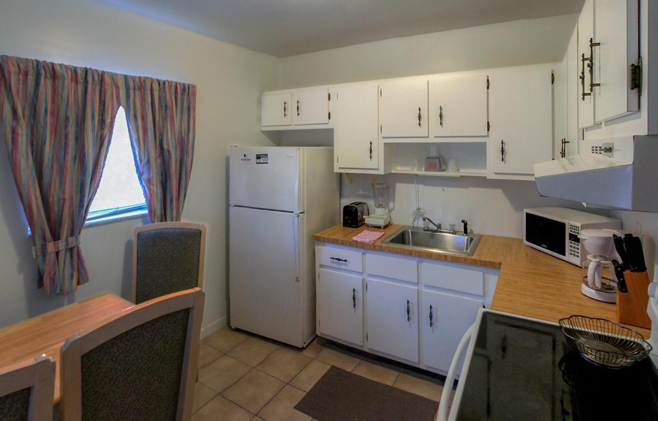 Richard'S Motel Studios Hollywood Luaran gambar