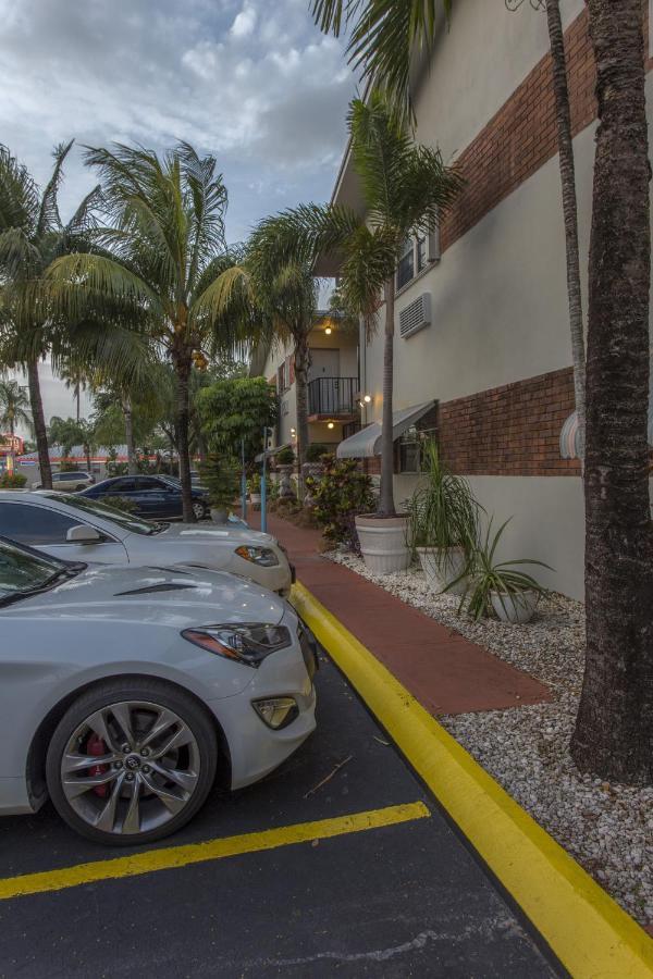 Richard'S Motel Studios Hollywood Luaran gambar