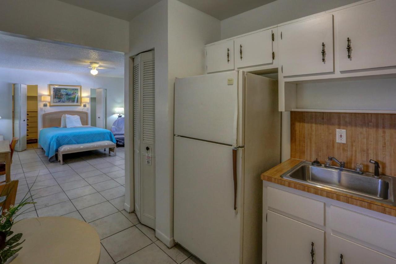 Richard'S Motel Studios Hollywood Luaran gambar