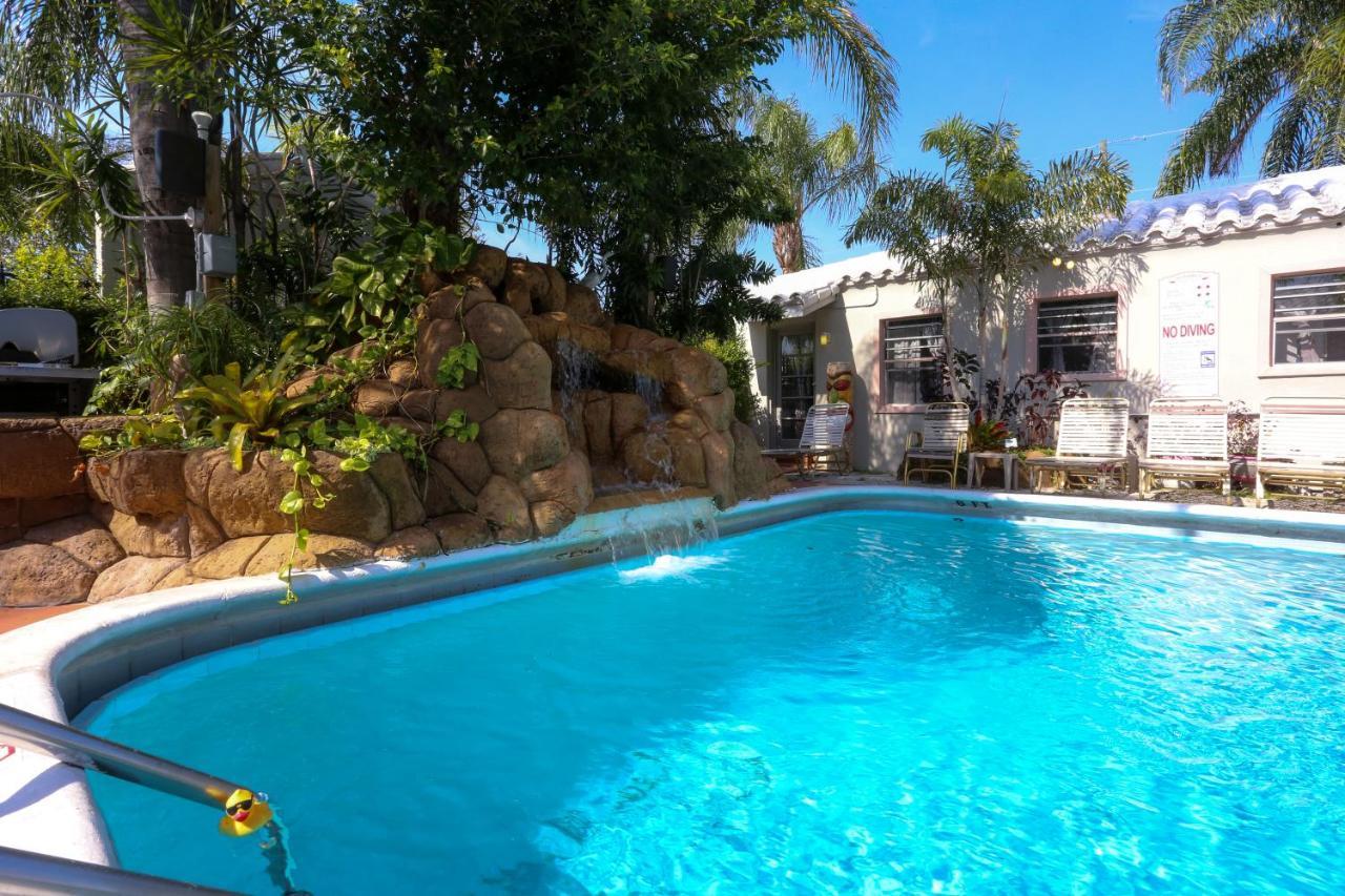 Richard'S Motel Studios Hollywood Luaran gambar