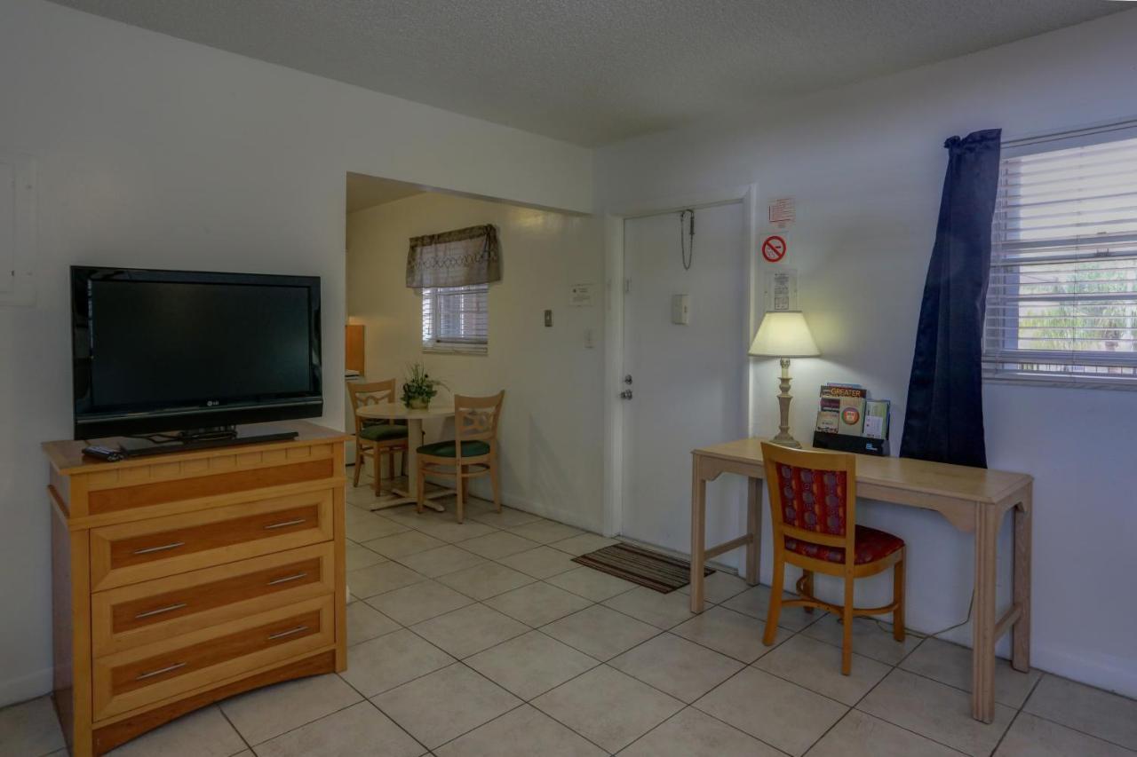 Richard'S Motel Studios Hollywood Luaran gambar
