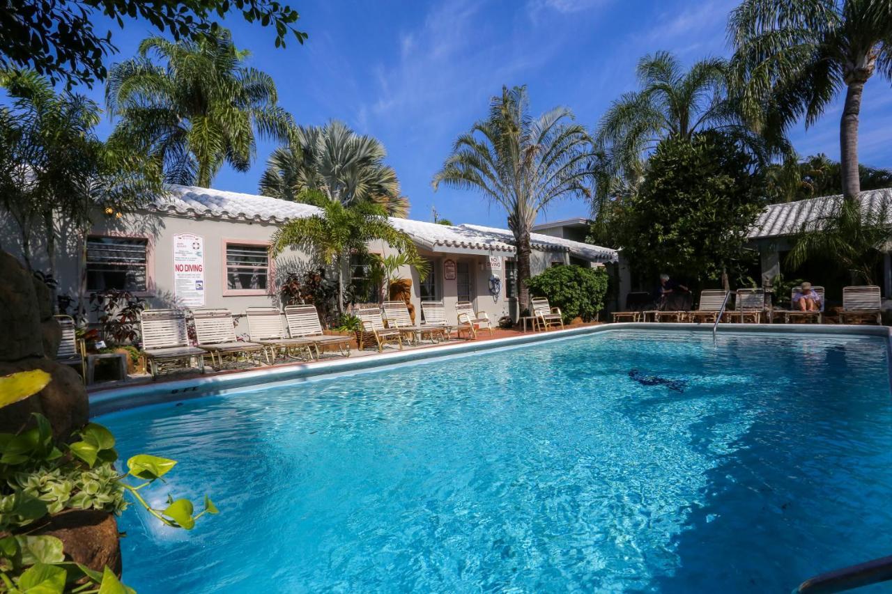 Richard'S Motel Studios Hollywood Luaran gambar