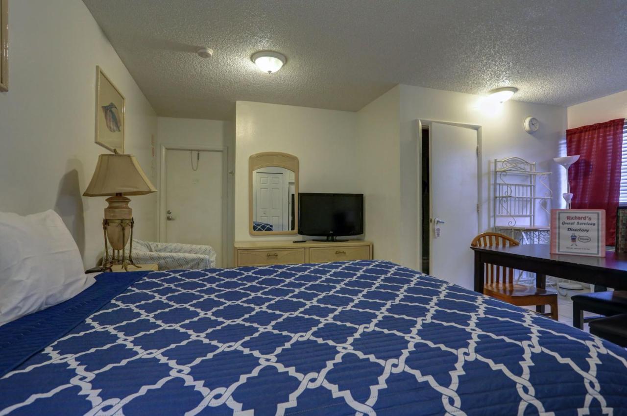 Richard'S Motel Studios Hollywood Luaran gambar