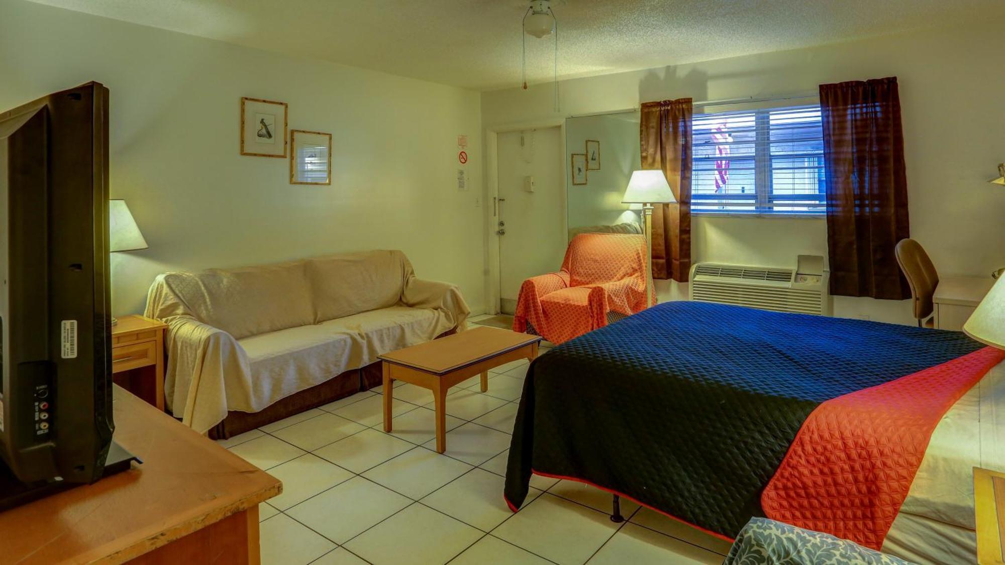 Richard'S Motel Studios Hollywood Bilik gambar